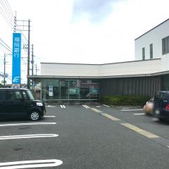 バンクマップ ｊａにじ田主丸支店 久留米市田主丸町豊城