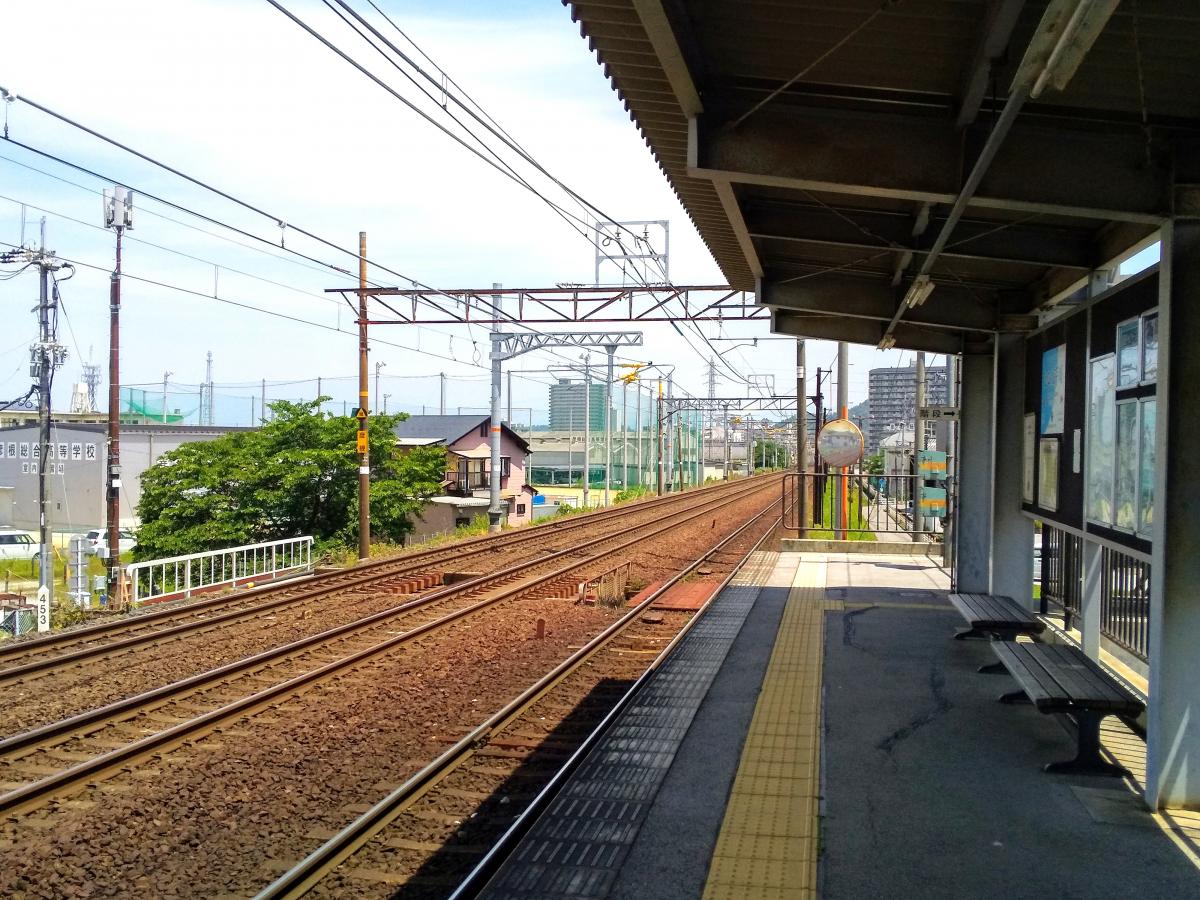ユキサキナビ 近江鉄道近江本線ひこね芹川駅 彦根市芹川町