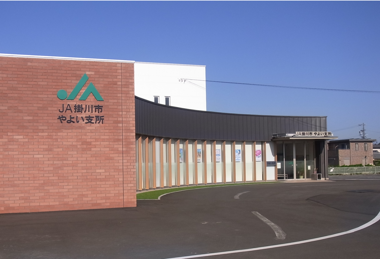 バンクマップ ｊａ掛川市やよい支所 掛川市弥生町