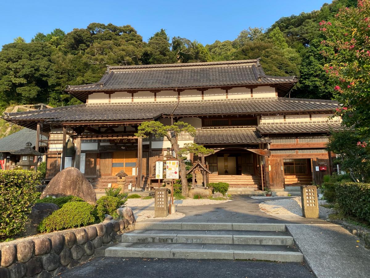 旅探 たびたん 清巌寺 おしろい地蔵 松江市玉湯町玉造
