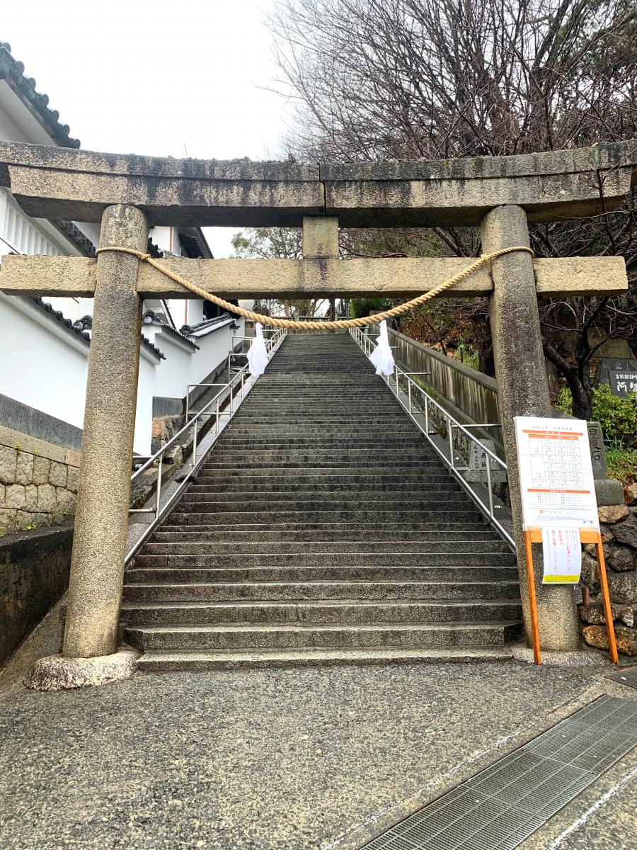 旅探 たびたん 阿智神社
