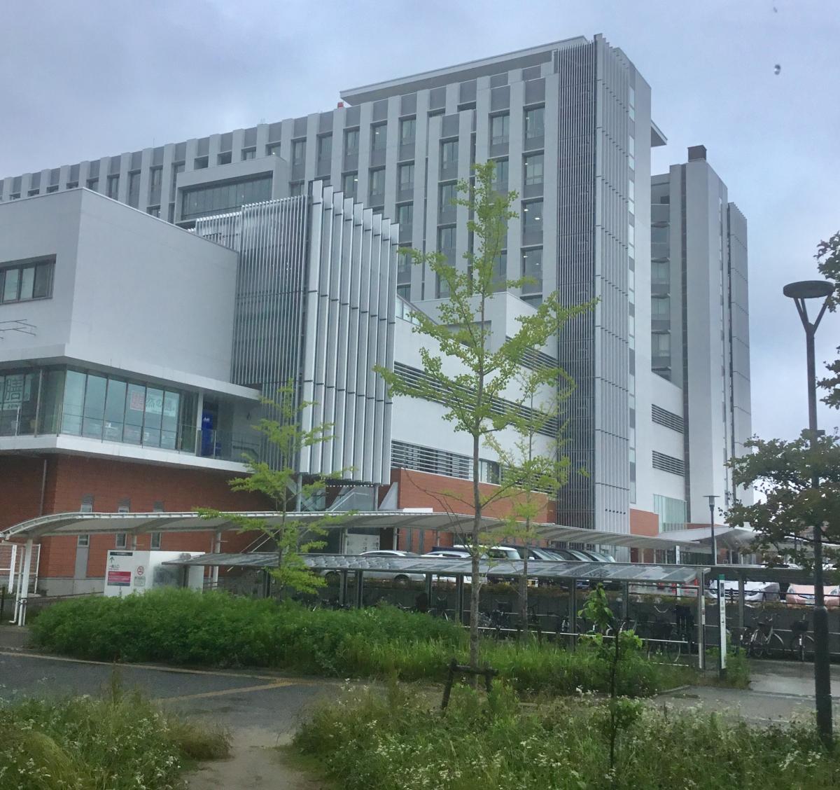 ドクターマップ 仙台市立病院のコメント一覧