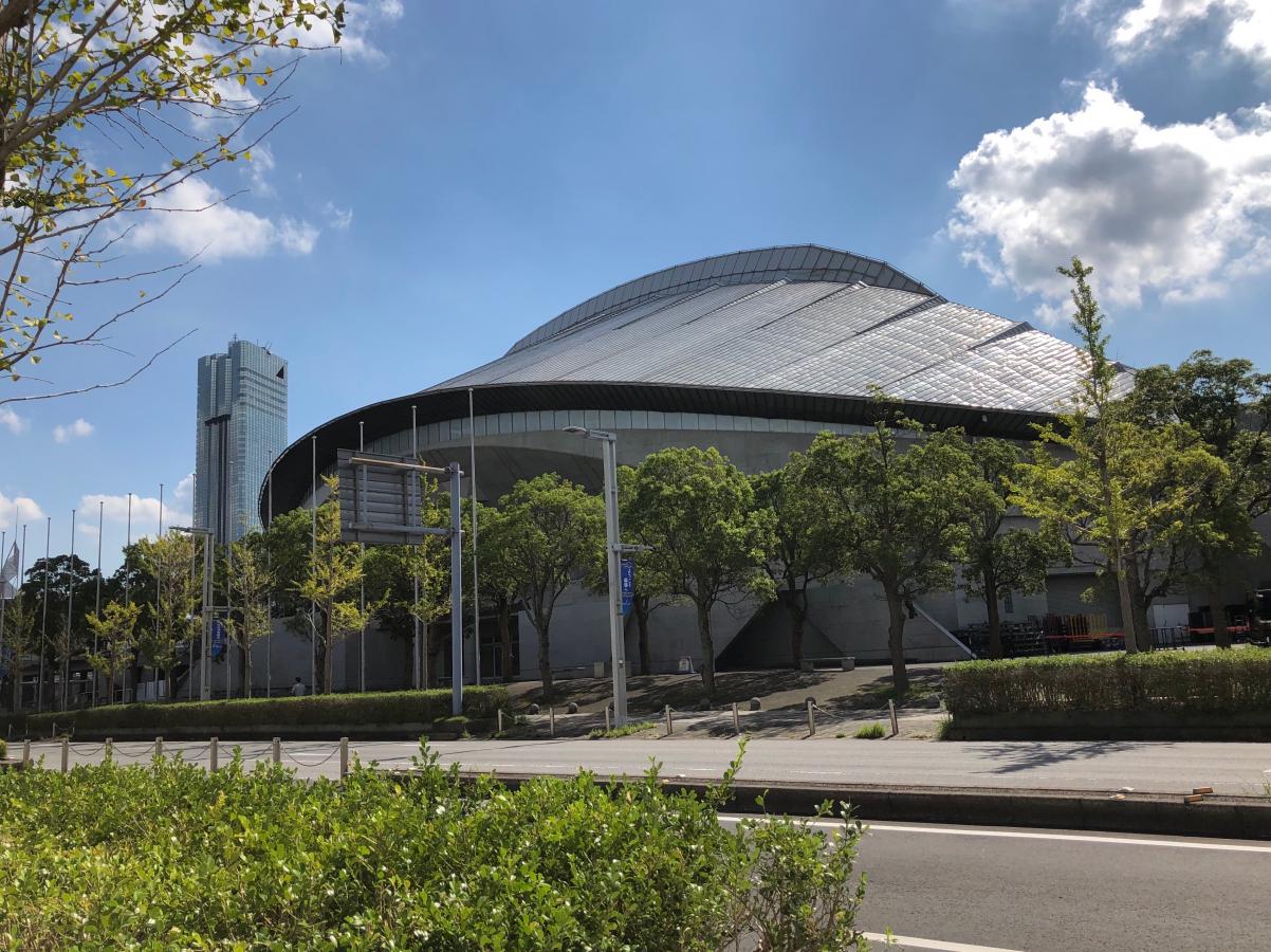 エンタメール 幕張メッセ 千葉市美浜区中瀬